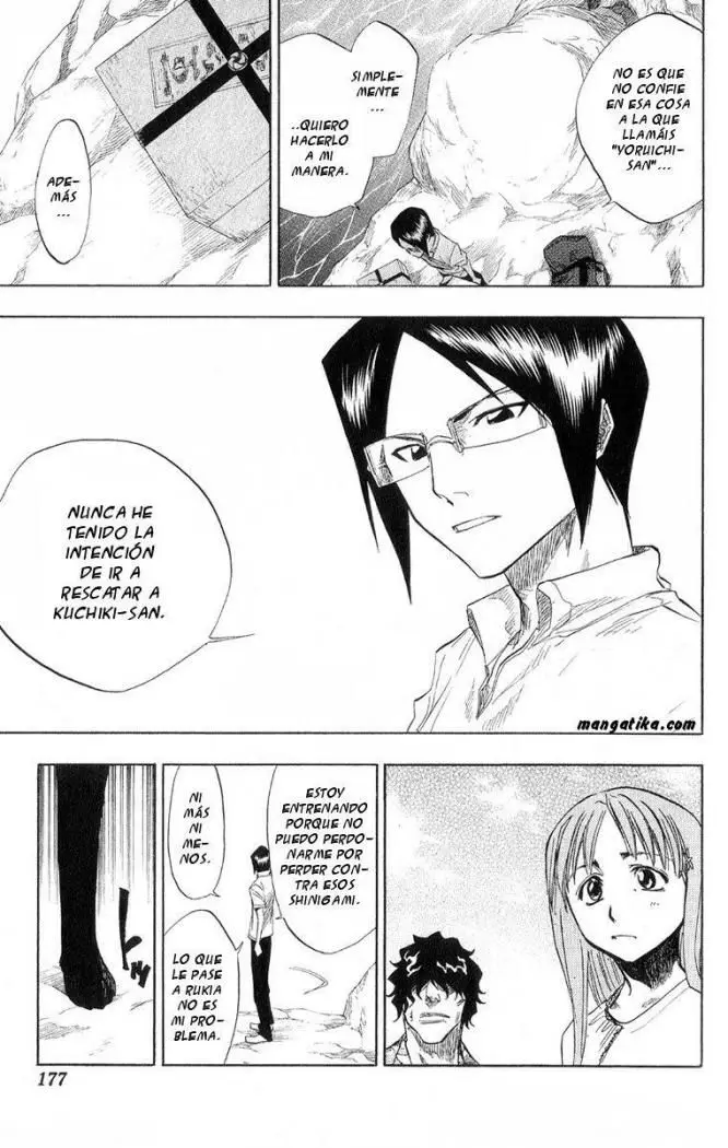 Bleach (2001) - Capítulo 61 - Página 9 - LectorTMOo
