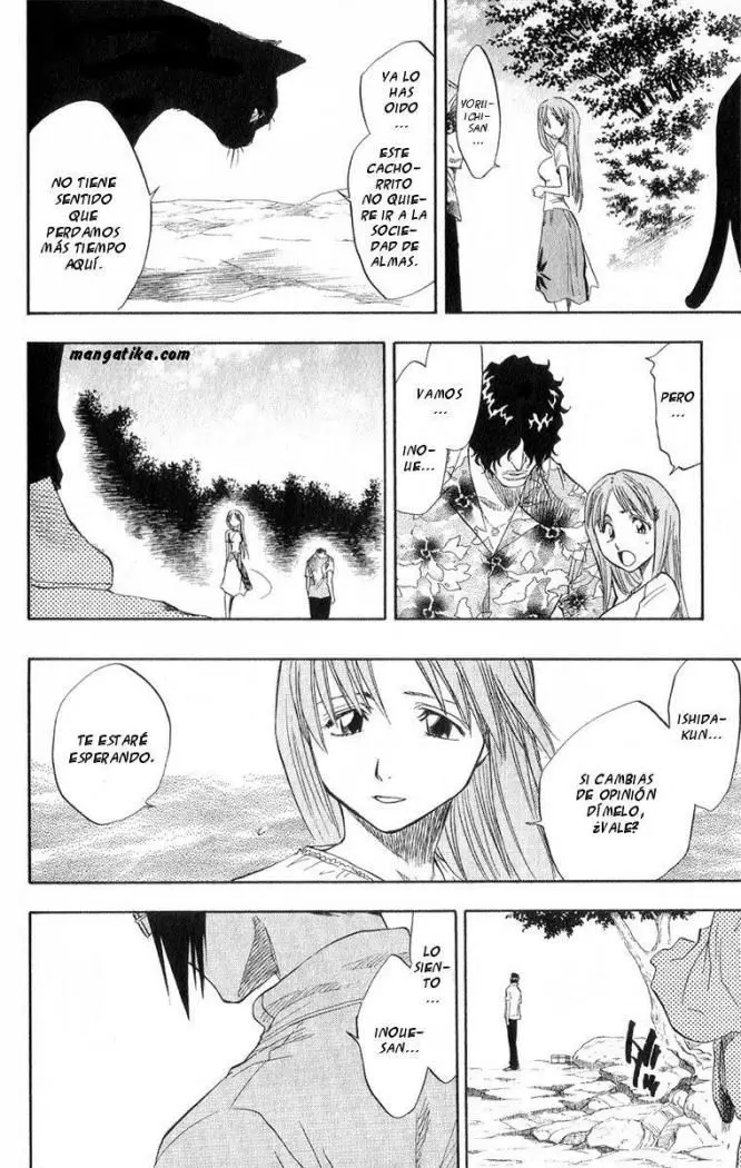 Bleach (2001) - Capítulo 61 - Página 10 - LectorTMOo