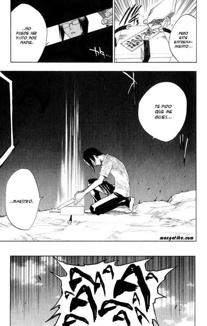 Bleach (2001) - Capítulo 61 - Página 11 - LectorTMOo