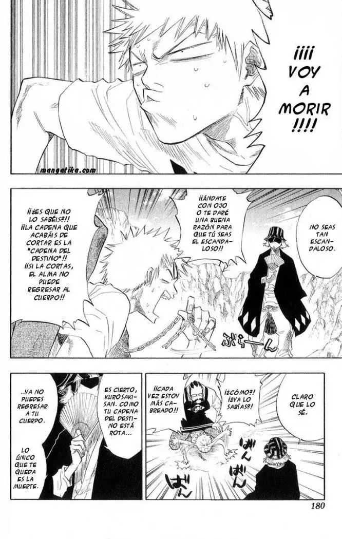 Bleach (2001) - Capítulo 61 - Página 12 - LectorTMOo