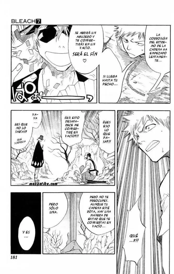 Bleach (2001) - Capítulo 61 - Página 13 - LectorTMOo