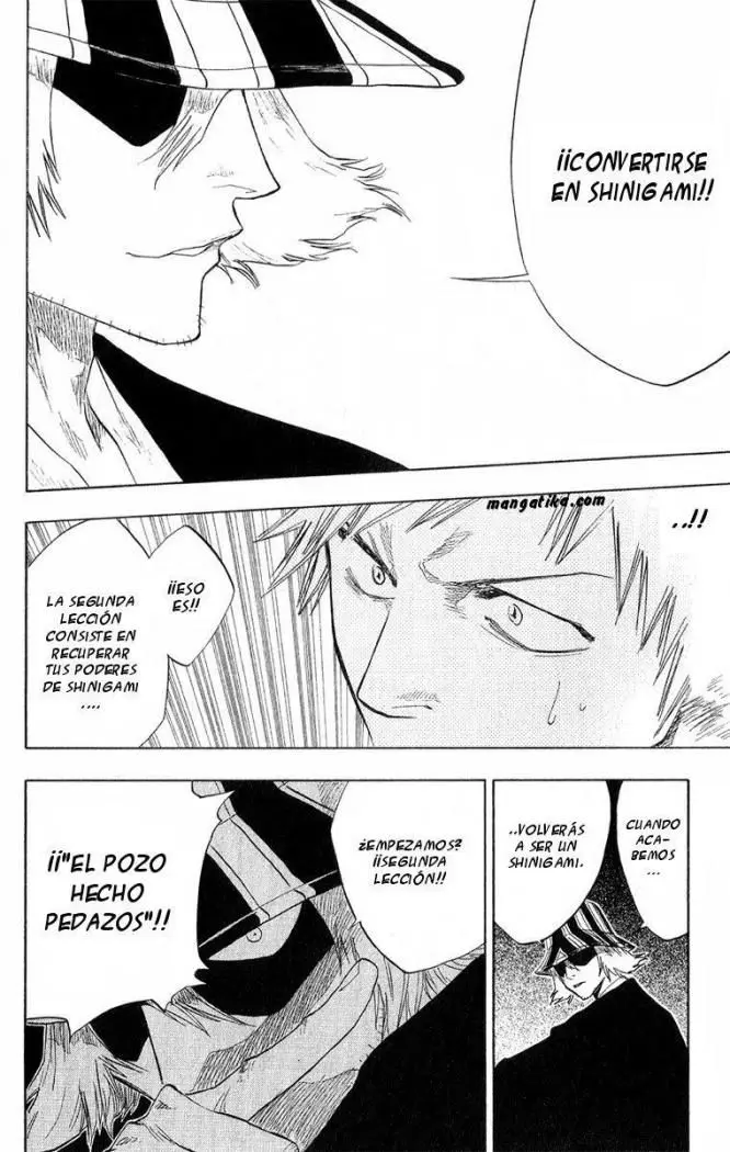 Bleach (2001) - Capítulo 61 - Página 14 - LectorTMOo