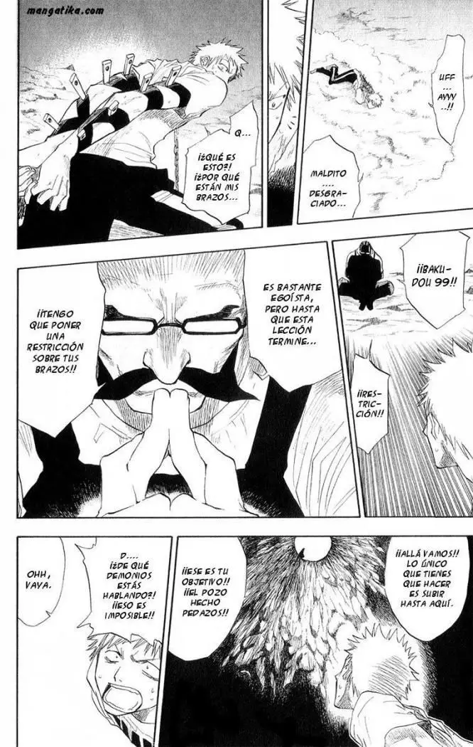 Bleach (2001) - Capítulo 61 - Página 16 - LectorTMOo