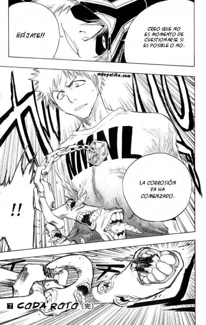 Bleach (2001) - Capítulo 61 - Página 17 - LectorTMOo
