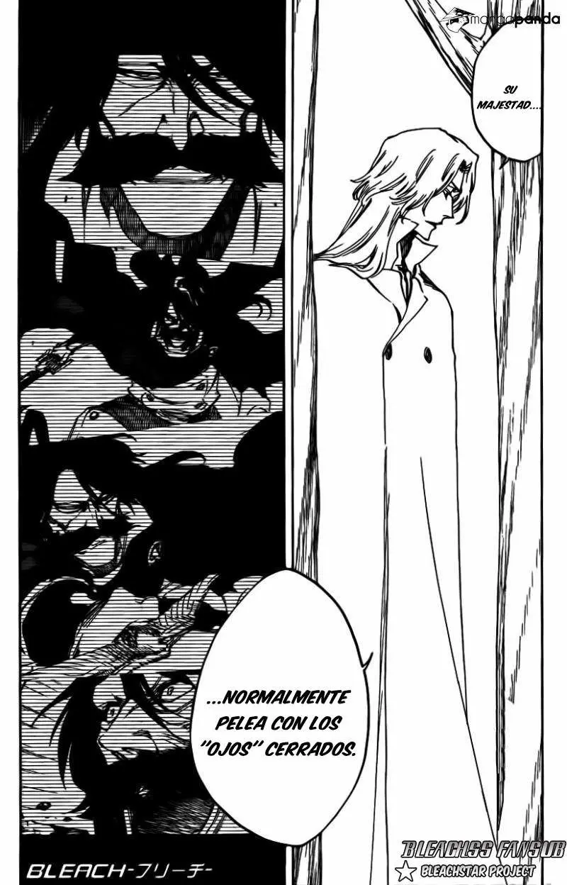 Bleach (2001) - Capítulo 610 - Página 2 - LectorTMOo