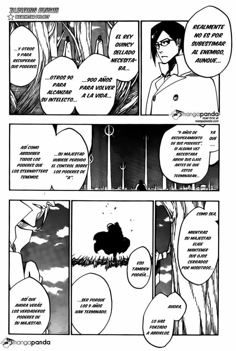 Bleach (2001) - Capítulo 610 - Página 3 - LectorTMOo
