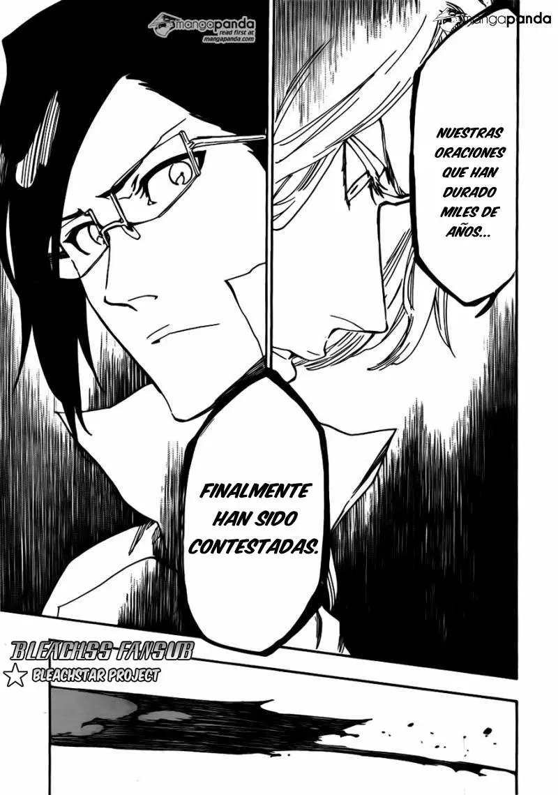 Bleach (2001) - Capítulo 610 - Página 4 - LectorTMOo