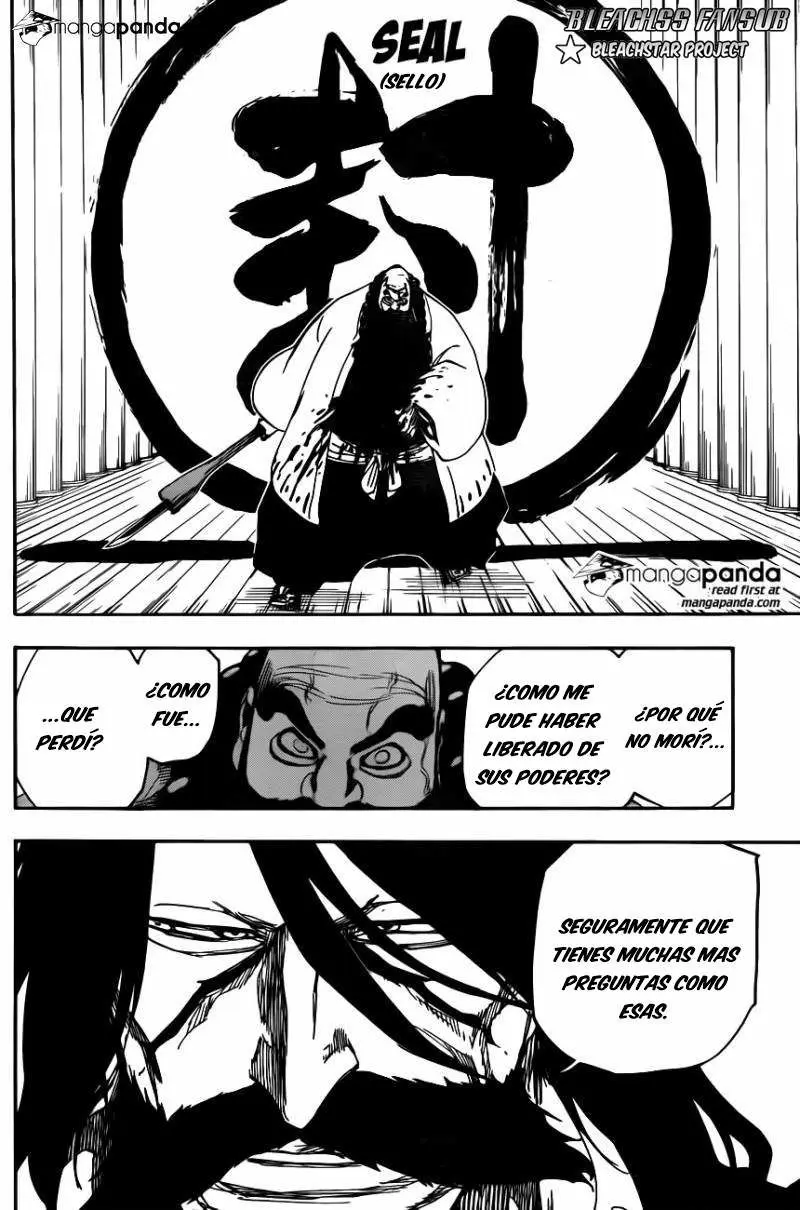 Bleach (2001) - Capítulo 610 - Página 6 - LectorTMOo