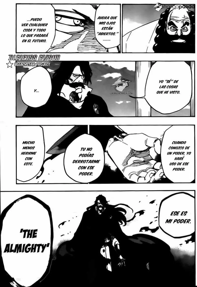 Bleach (2001) - Capítulo 610 - Página 7 - LectorTMOo