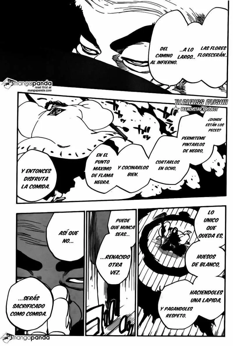 Bleach (2001) - Capítulo 610 - Página 11 - LectorTMOo