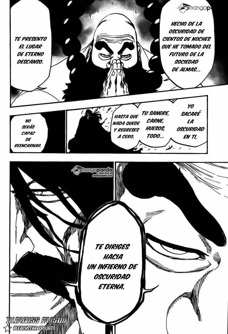 Bleach (2001) - Capítulo 610 - Página 13 - LectorTMOo