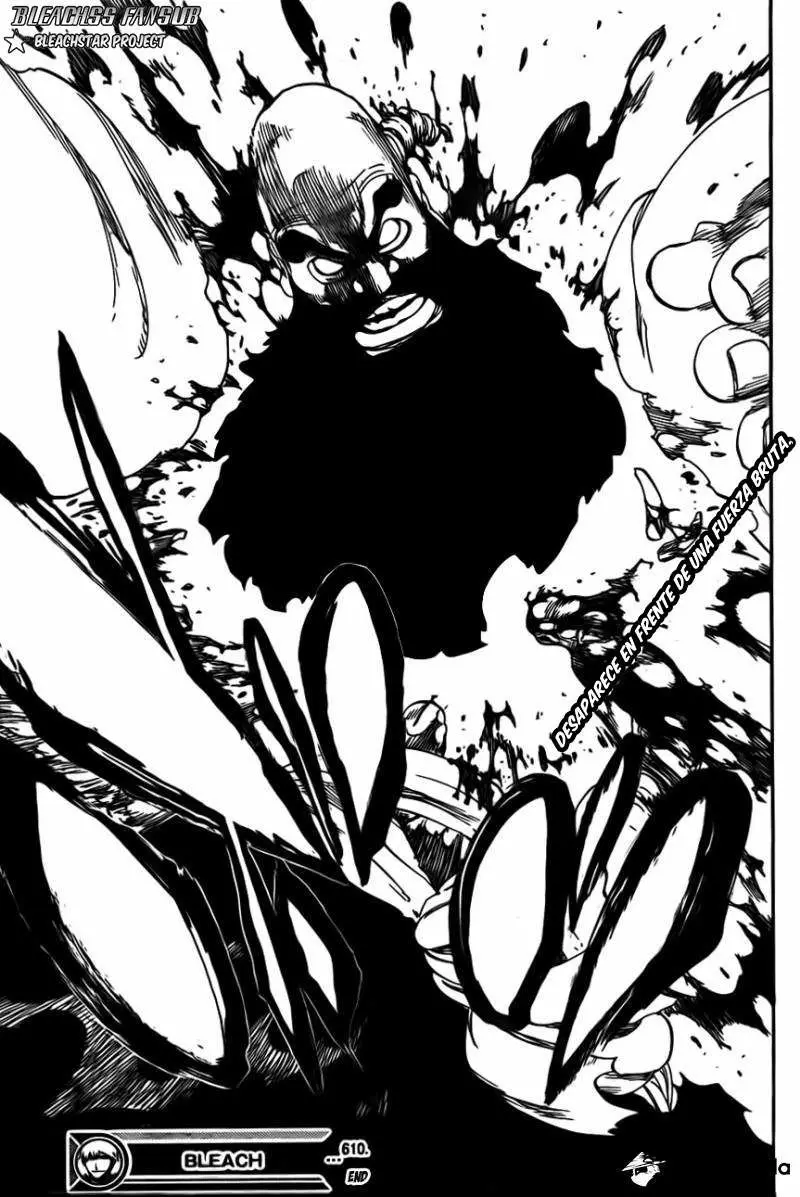 Bleach (2001) - Capítulo 610 - Página 16 - LectorTMOo