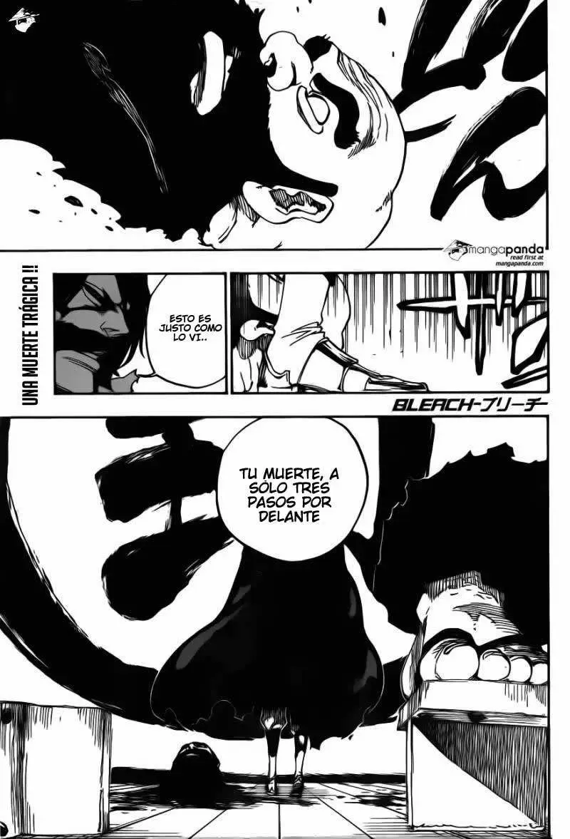 Bleach (2001) - Capítulo 611 - Página 2 - LectorTMOo