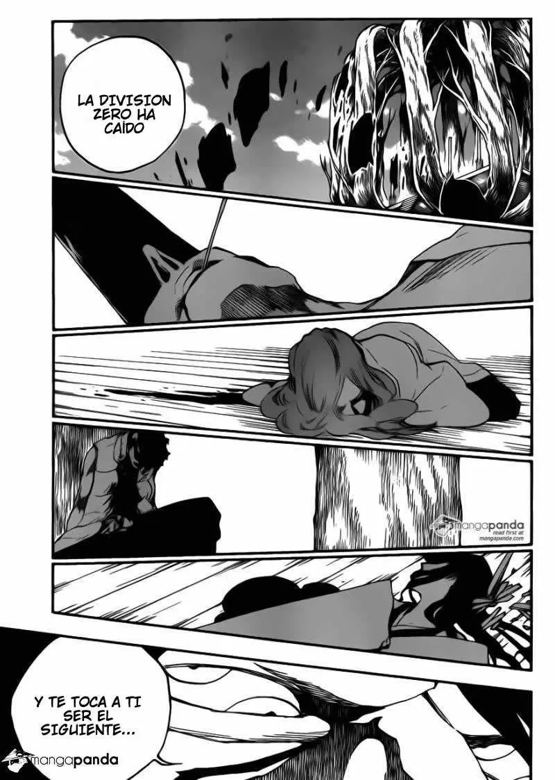 Bleach (2001) - Capítulo 611 - Página 4 - LectorTMOo