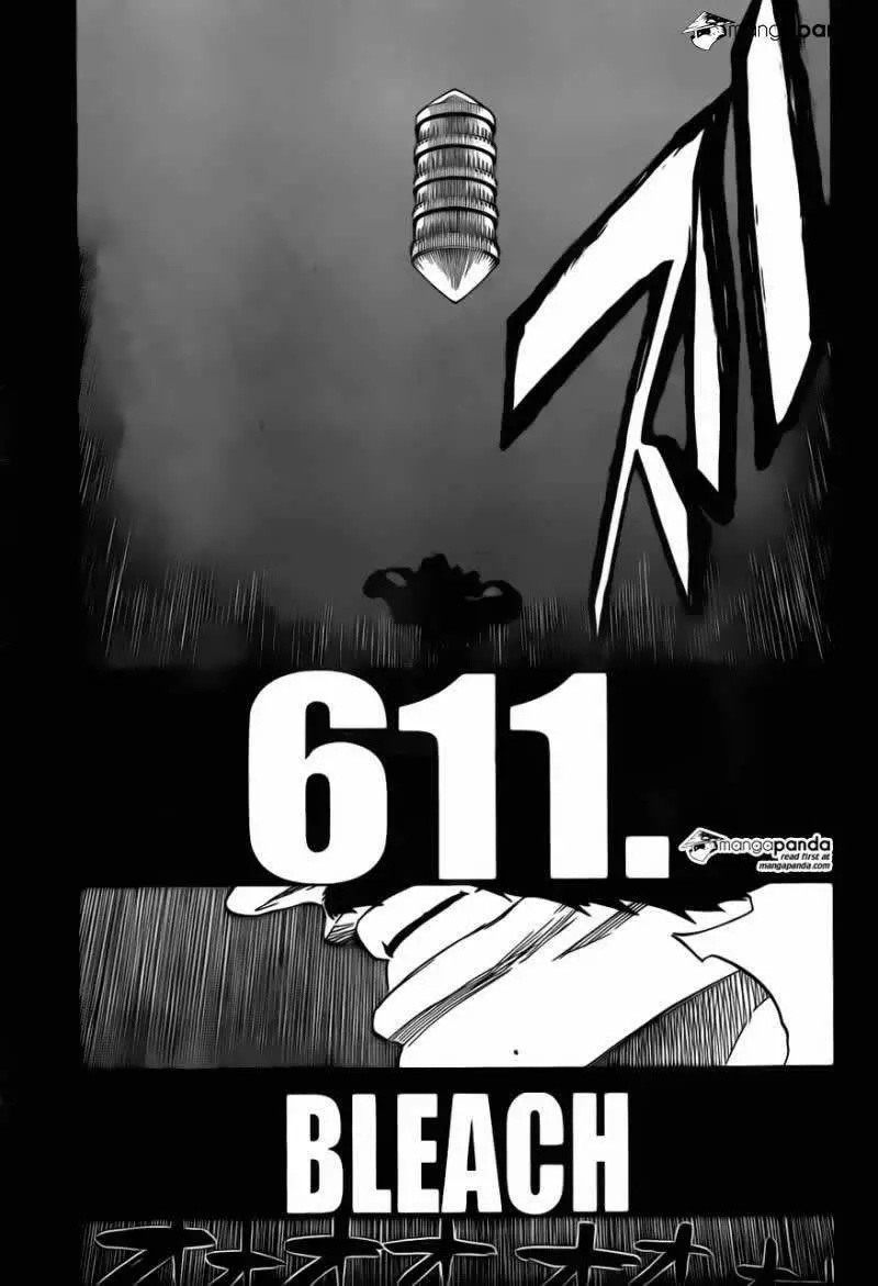 Bleach (2001) - Capítulo 611 - Página 6 - LectorTMOo