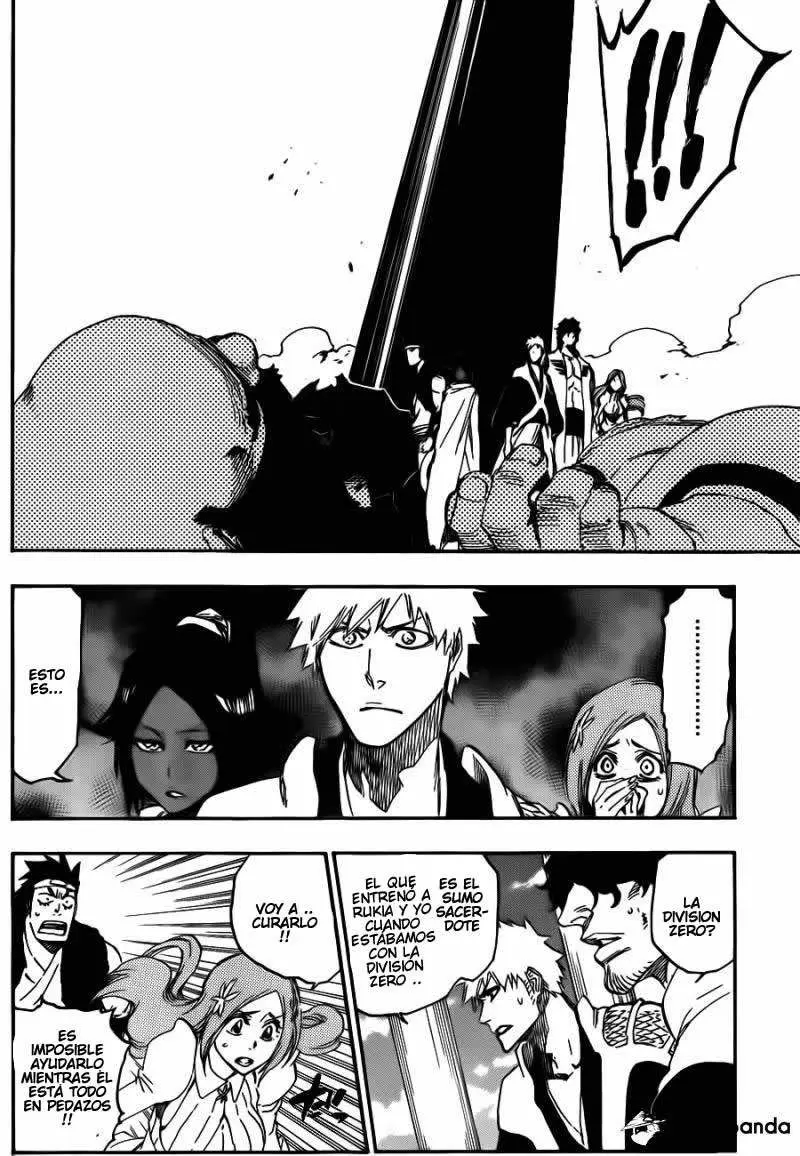 Bleach (2001) - Capítulo 611 - Página 10 - LectorTMOo