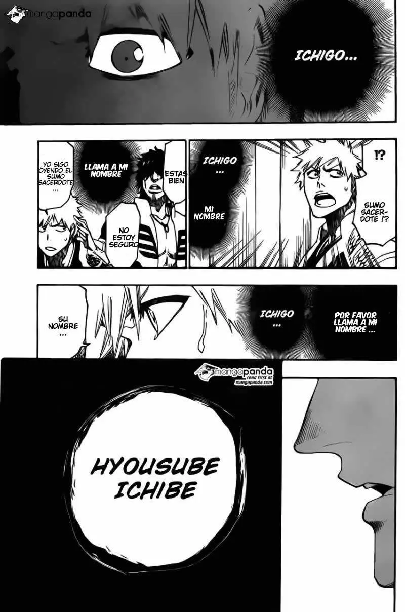 Bleach (2001) - Capítulo 611 - Página 11 - LectorTMOo