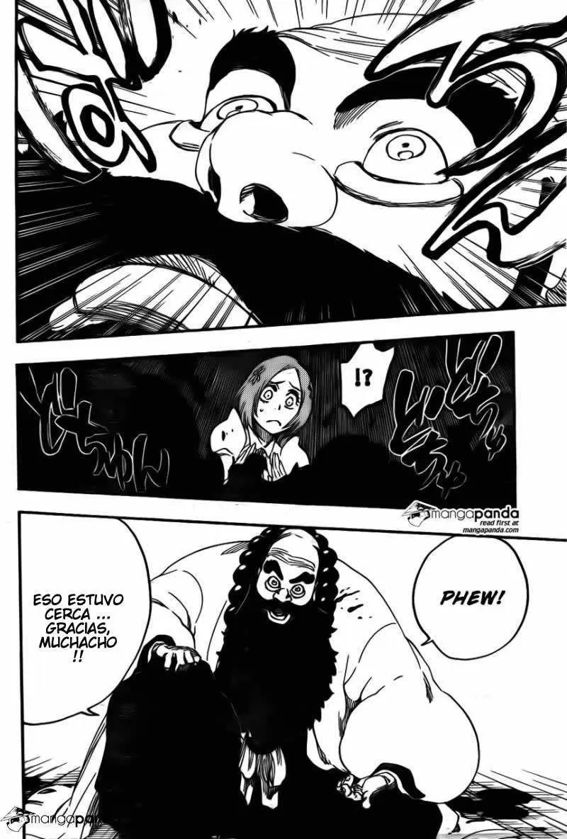 Bleach (2001) - Capítulo 611 - Página 12 - LectorTMOo