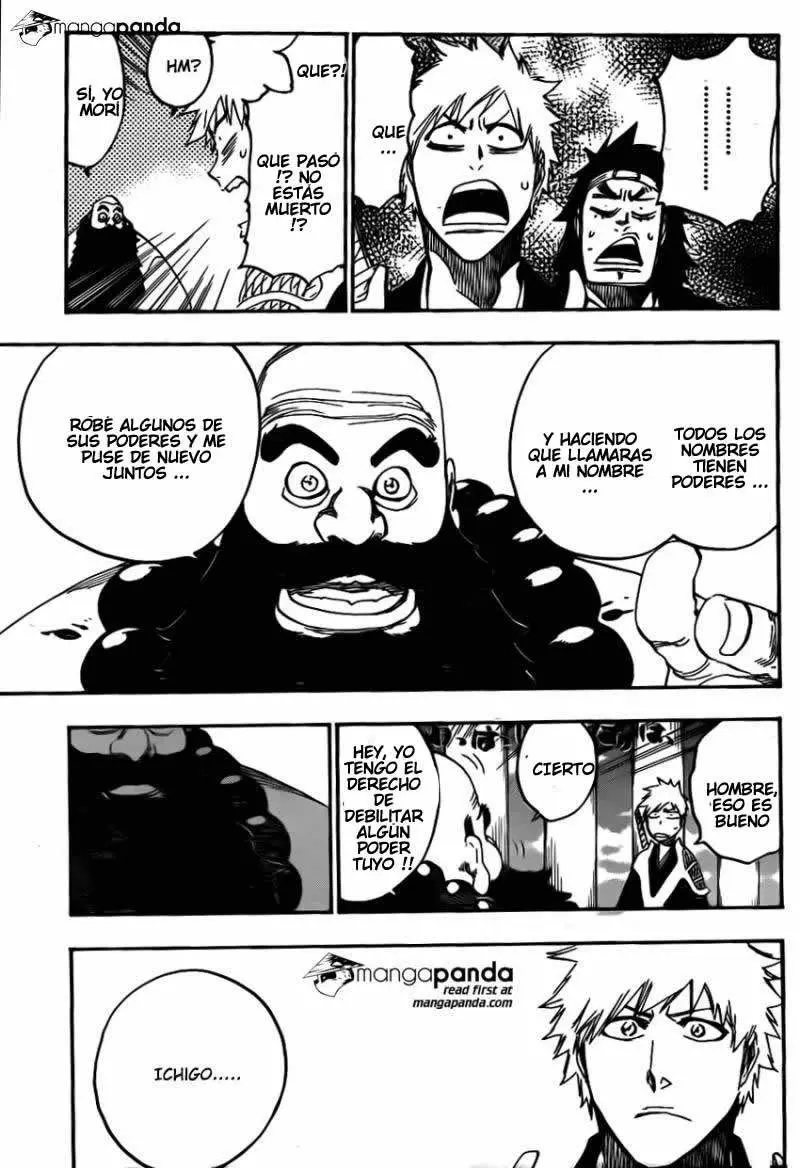 Bleach (2001) - Capítulo 611 - Página 13 - LectorTMOo