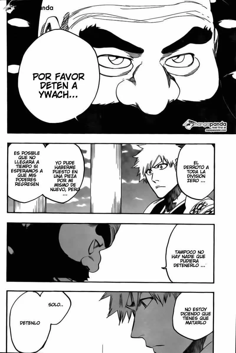 Bleach (2001) - Capítulo 611 - Página 14 - LectorTMOo