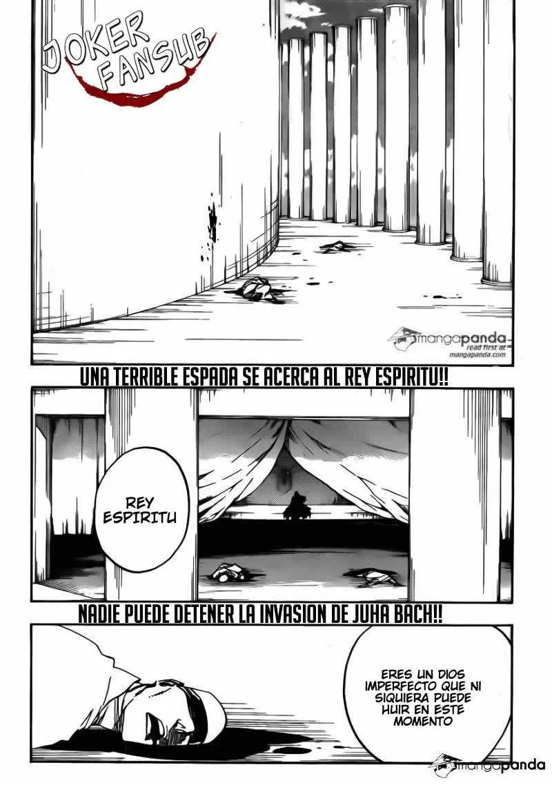 Bleach (2001) - Capítulo 612 - Página 2 - LectorTMOo