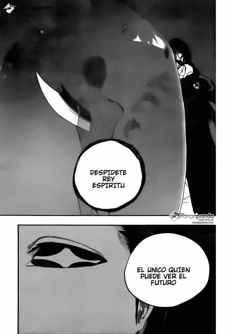 Bleach (2001) - Capítulo 612 - Página 4 - LectorTMOo
