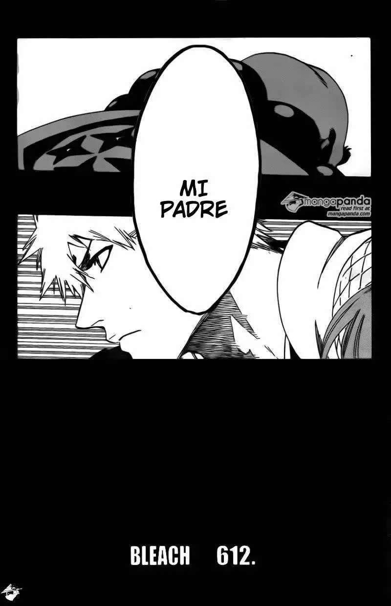 Bleach (2001) - Capítulo 612 - Página 5 - LectorTMOo