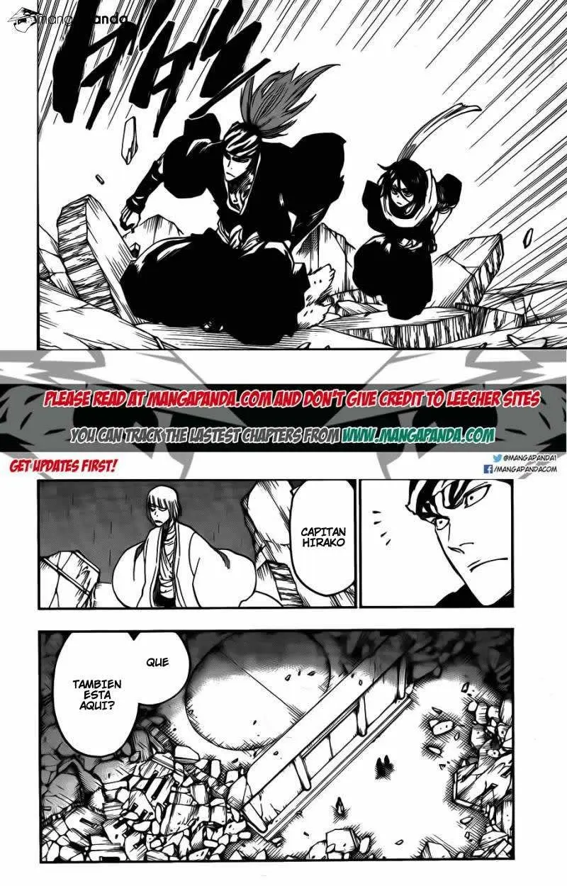 Bleach (2001) - Capítulo 612 - Página 7 - LectorTMOo