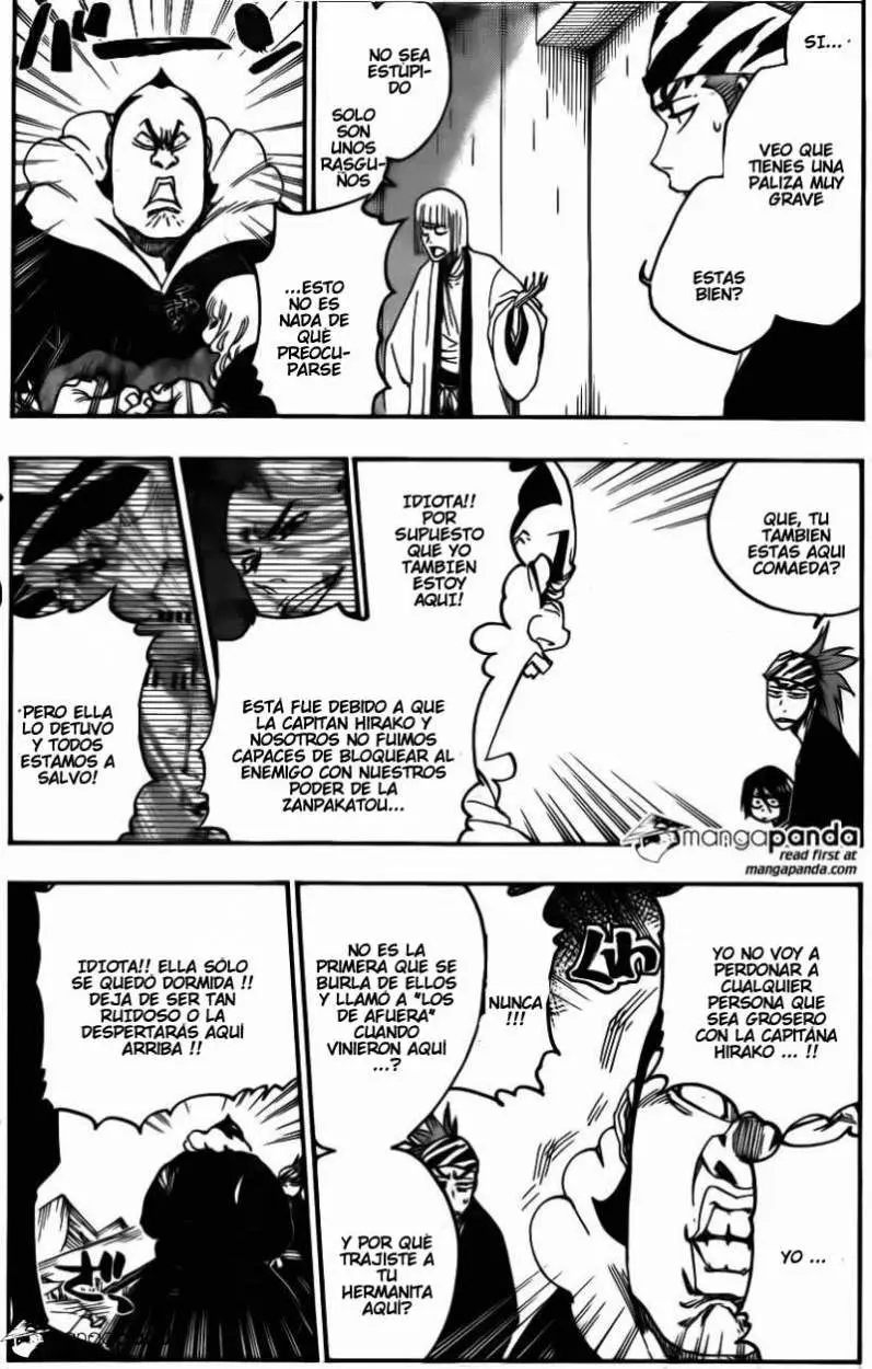 Bleach (2001) - Capítulo 612 - Página 8 - LectorTMOo