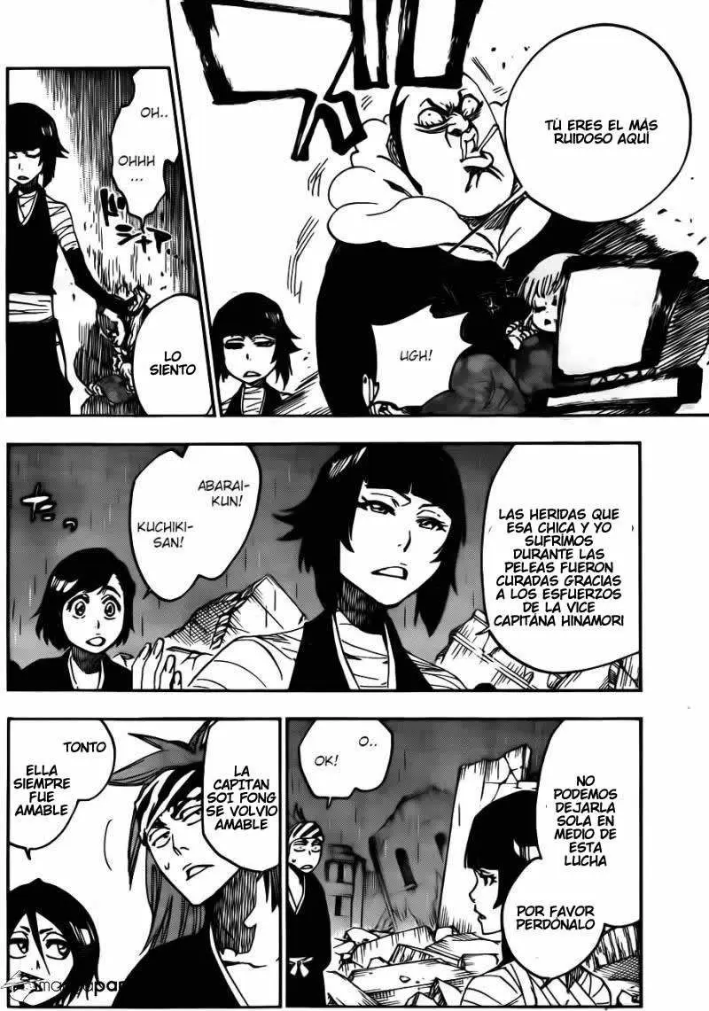 Bleach (2001) - Capítulo 612 - Página 9 - LectorTMOo