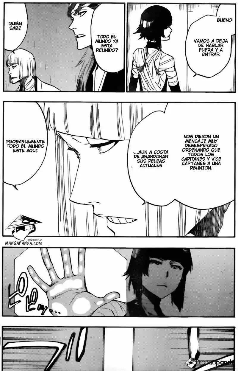 Bleach (2001) - Capítulo 612 - Página 10 - LectorTMOo