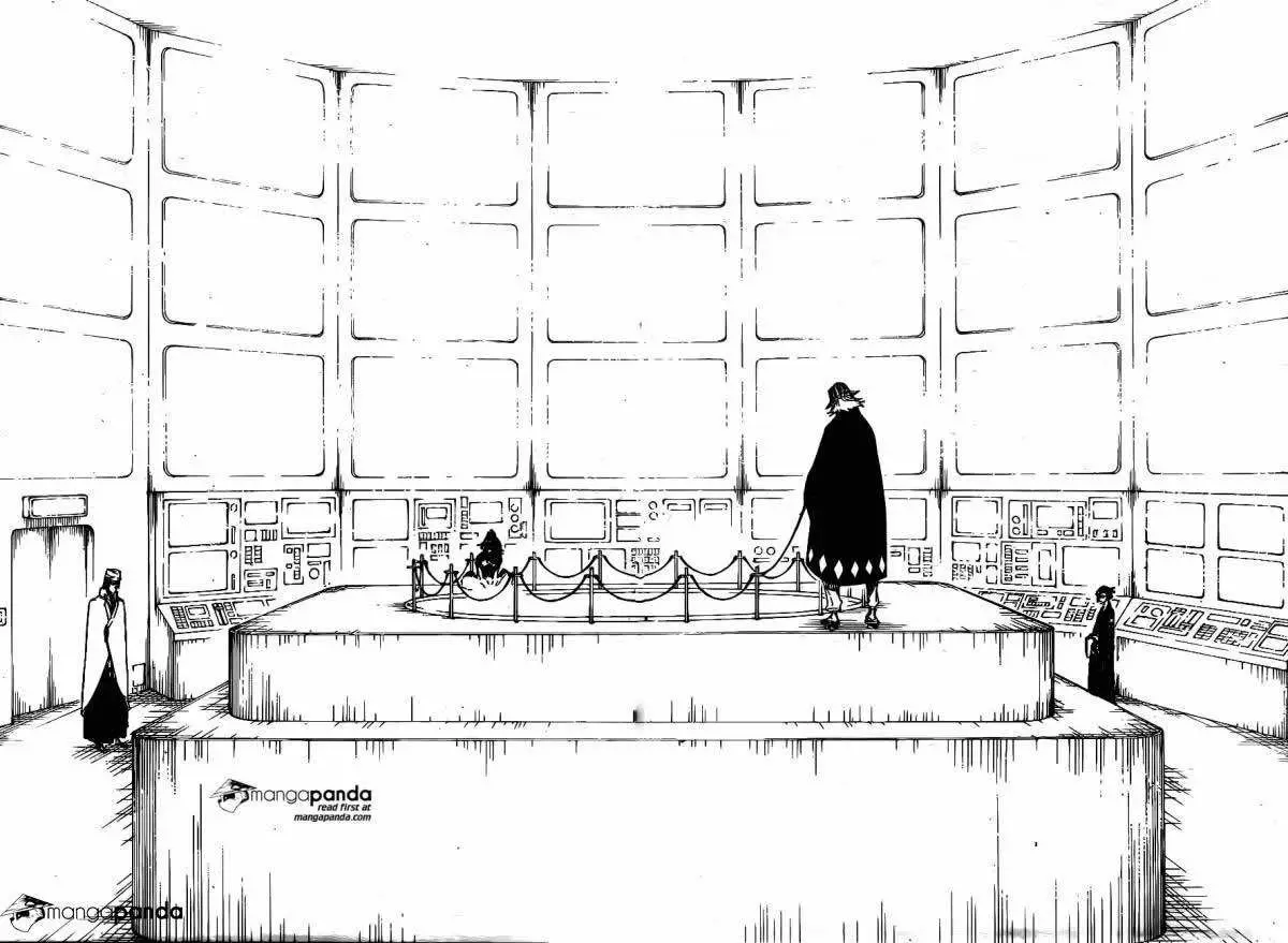 Bleach (2001) - Capítulo 612 - Página 11 - LectorTMOo