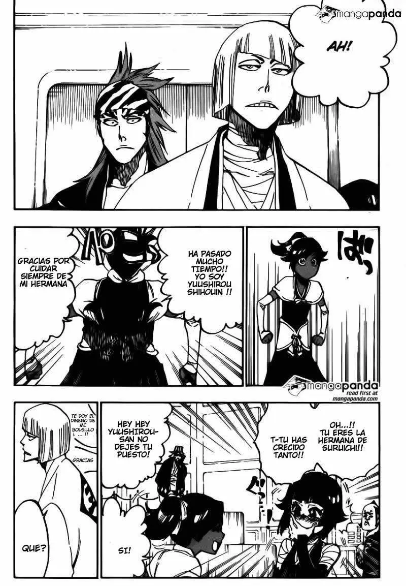 Bleach (2001) - Capítulo 612 - Página 12 - LectorTMOo
