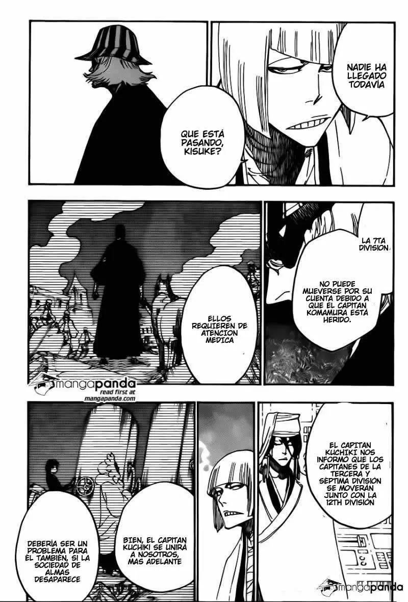 Bleach (2001) - Capítulo 612 - Página 13 - LectorTMOo