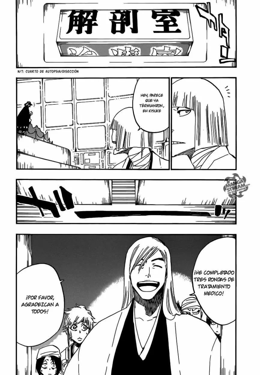 Bleach (2001) - Capítulo 613 - Página 5 - LectorTMOo