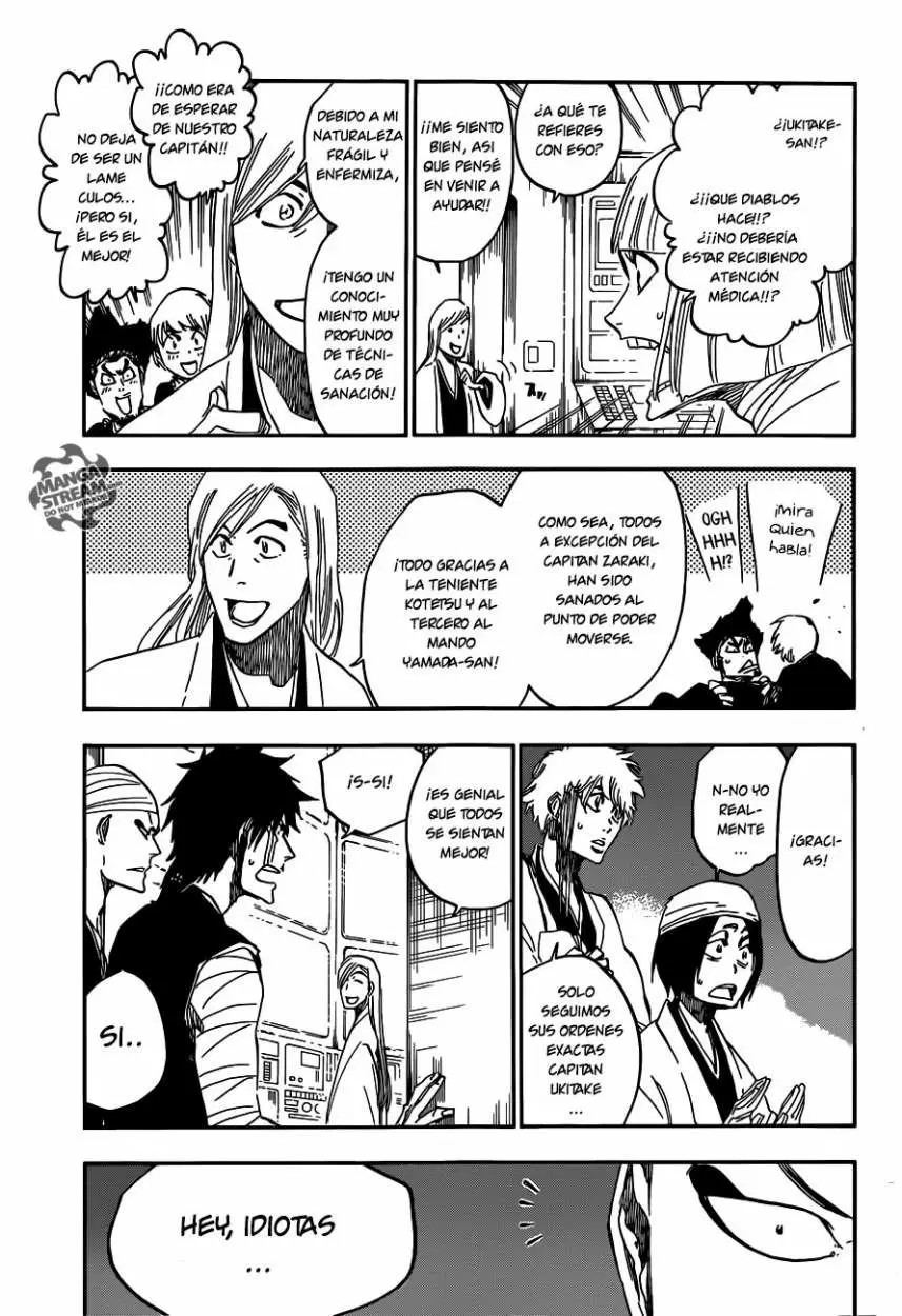 Bleach (2001) - Capítulo 613 - Página 6 - LectorTMOo