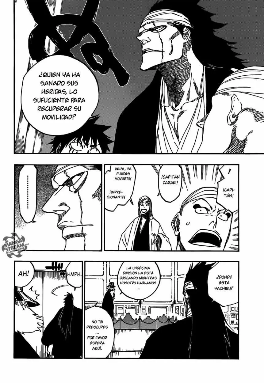 Bleach (2001) - Capítulo 613 - Página 7 - LectorTMOo