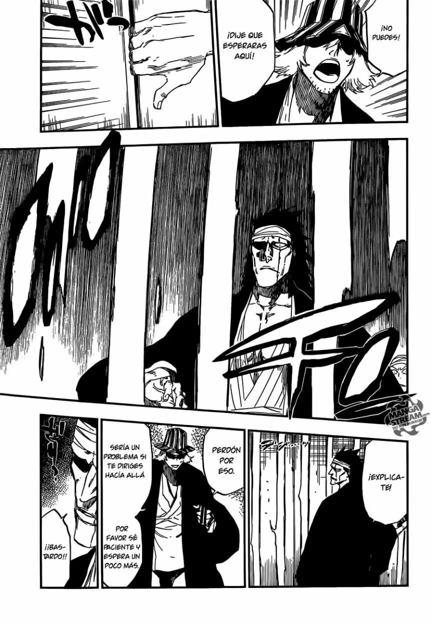Bleach (2001) - Capítulo 613 - Página 8 - LectorTMOo