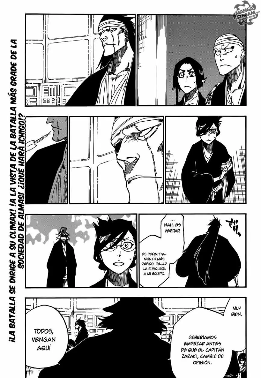 Bleach (2001) - Capítulo 613 - Página 10 - LectorTMOo