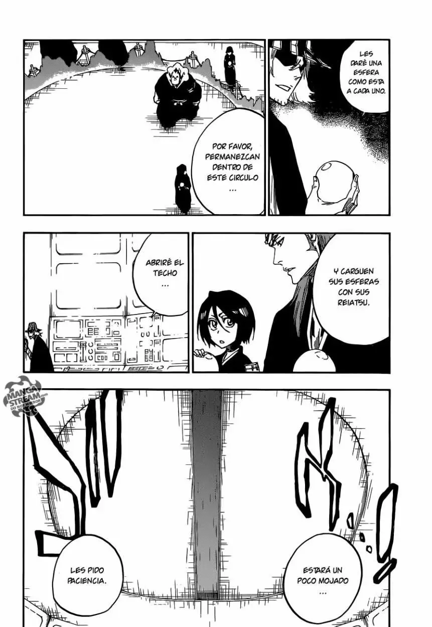 Bleach (2001) - Capítulo 613 - Página 11 - LectorTMOo