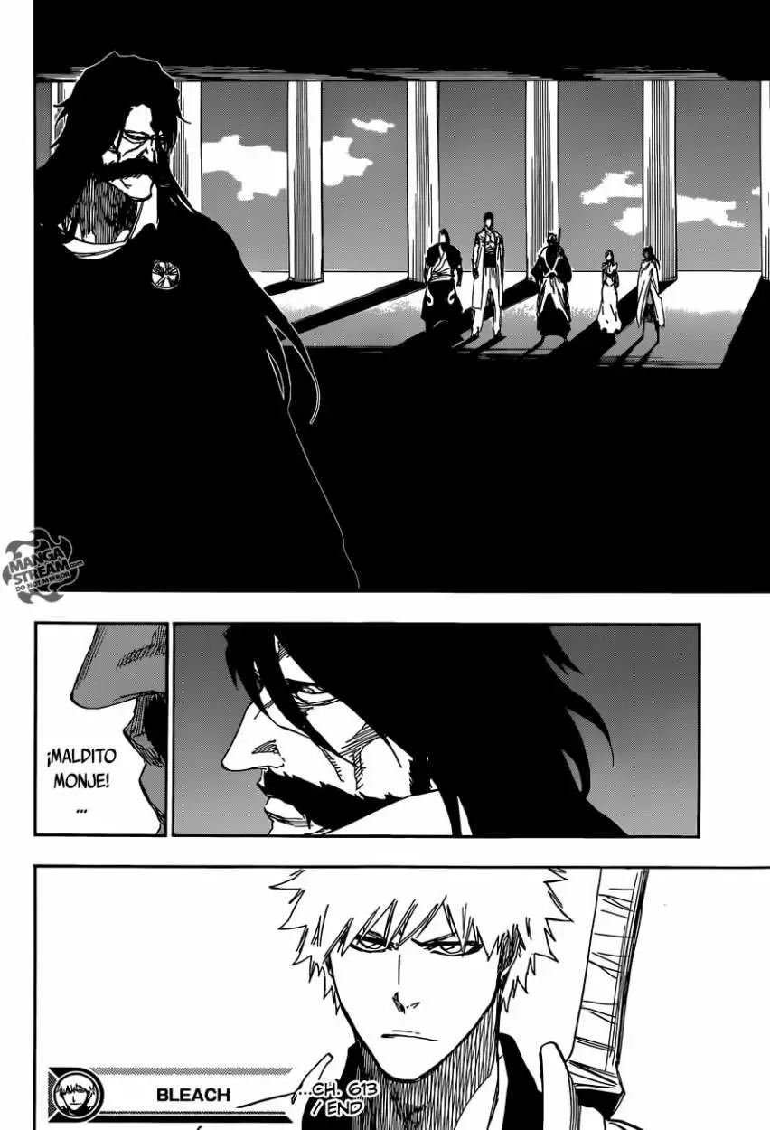 Bleach (2001) - Capítulo 613 - Página 13 - LectorTMOo