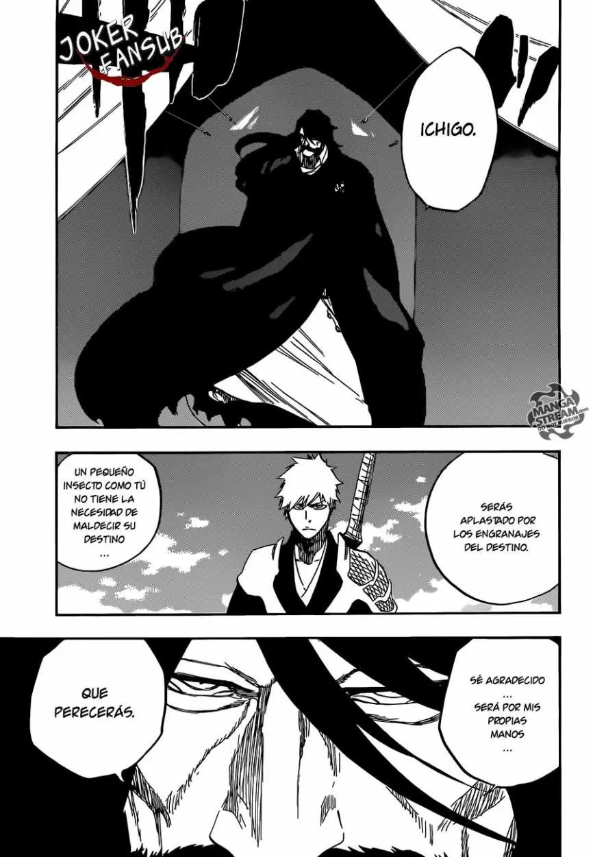 Bleach (2001) - Capítulo 613 - Página 14 - LectorTMOo