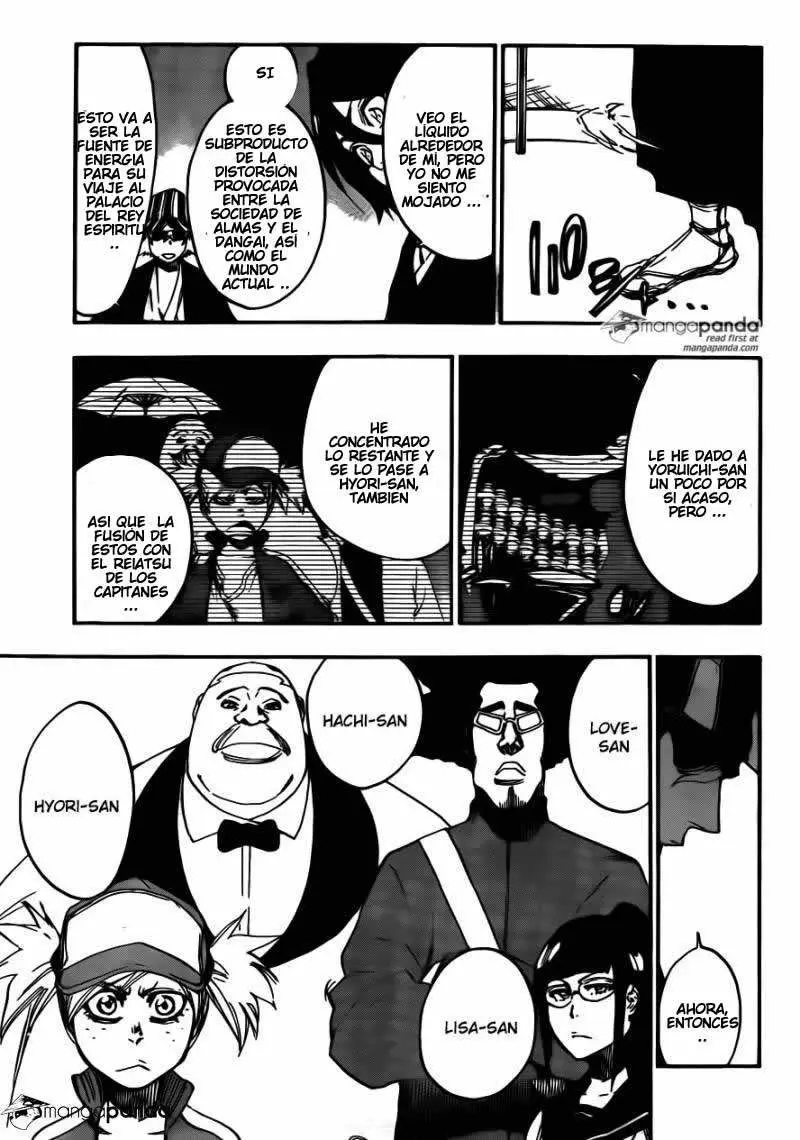 Bleach (2001) - Capítulo 614 - Página 4 - LectorTMOo