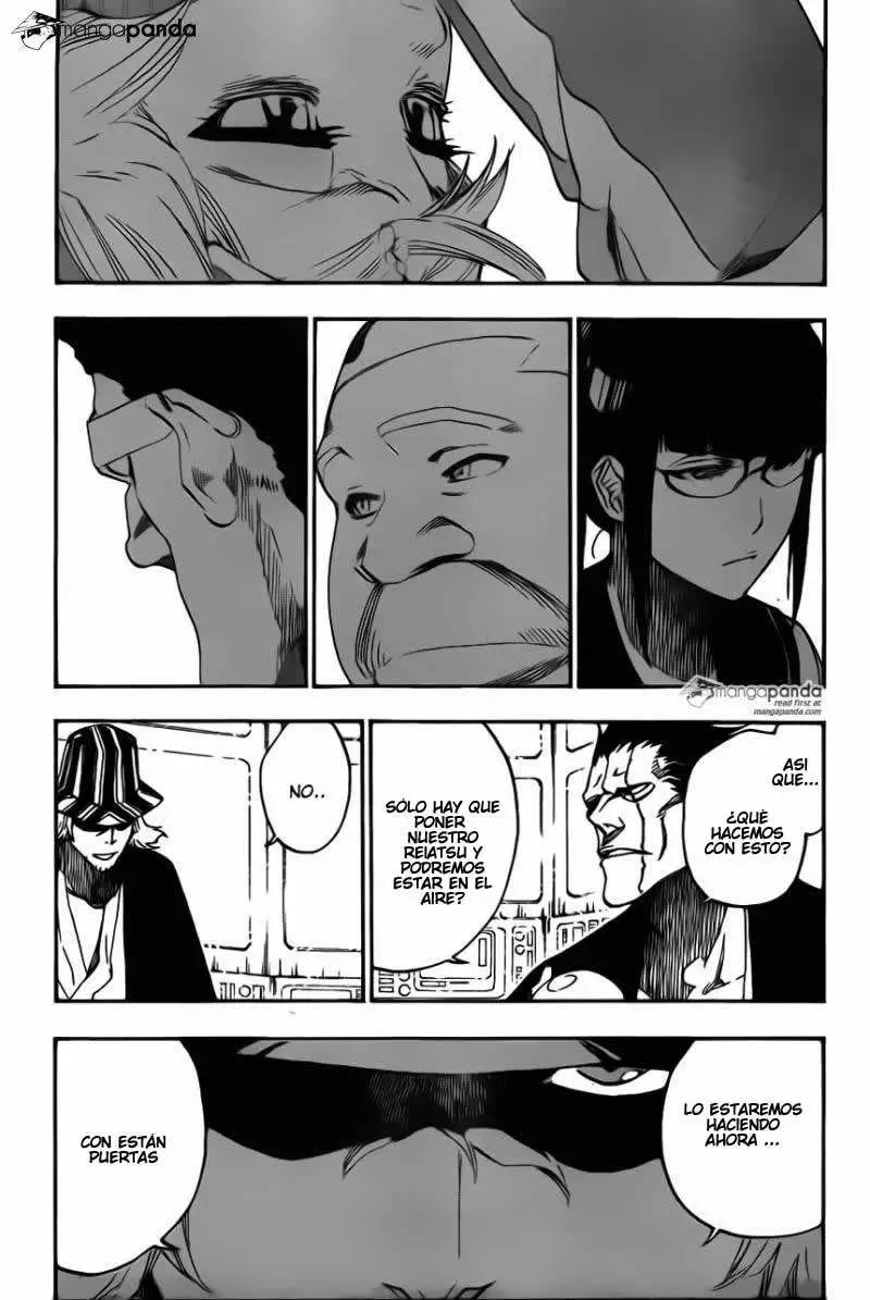 Bleach (2001) - Capítulo 614 - Página 6 - LectorTMOo