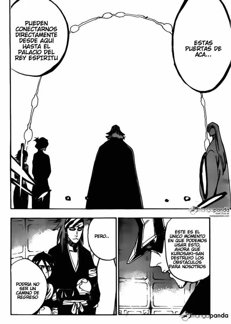 Bleach (2001) - Capítulo 614 - Página 7 - LectorTMOo