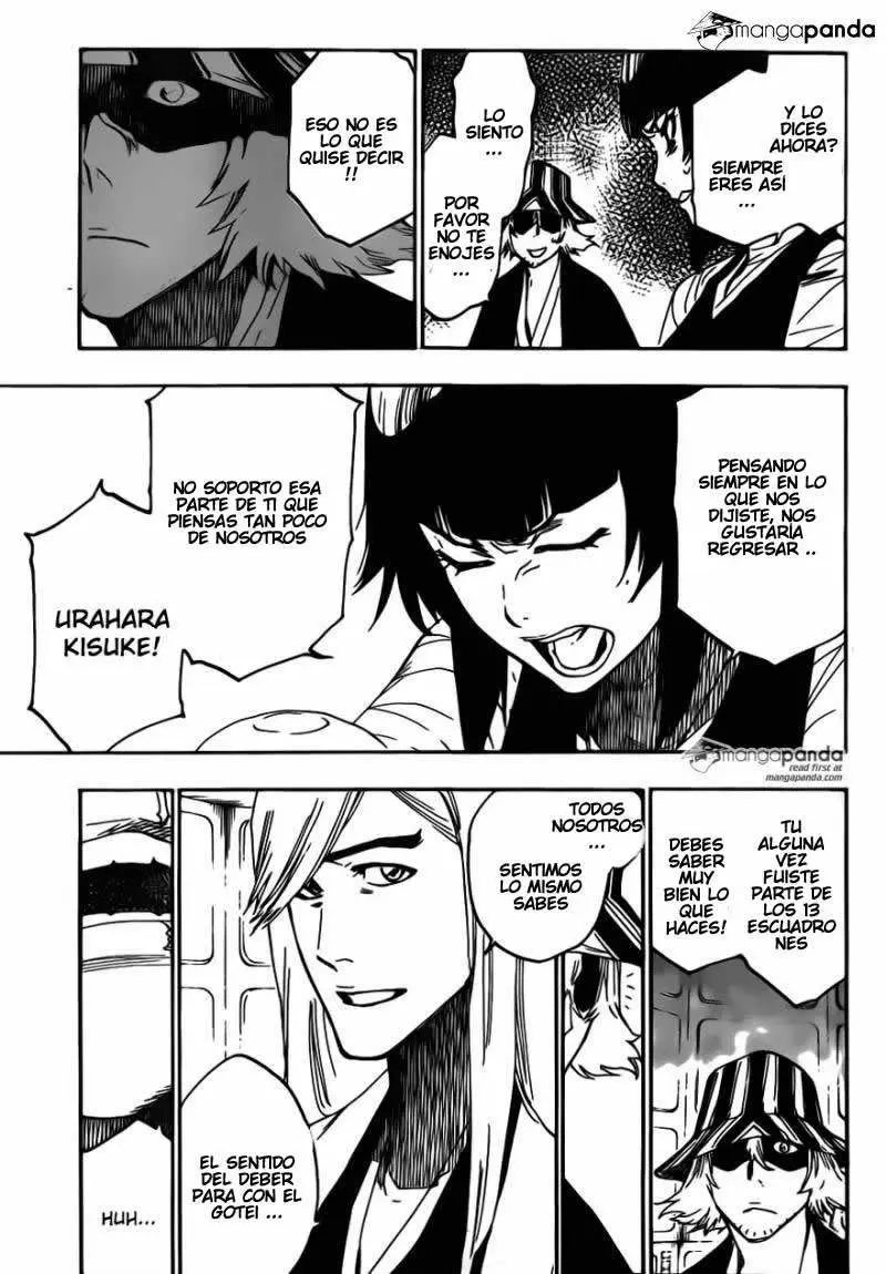 Bleach (2001) - Capítulo 614 - Página 8 - LectorTMOo