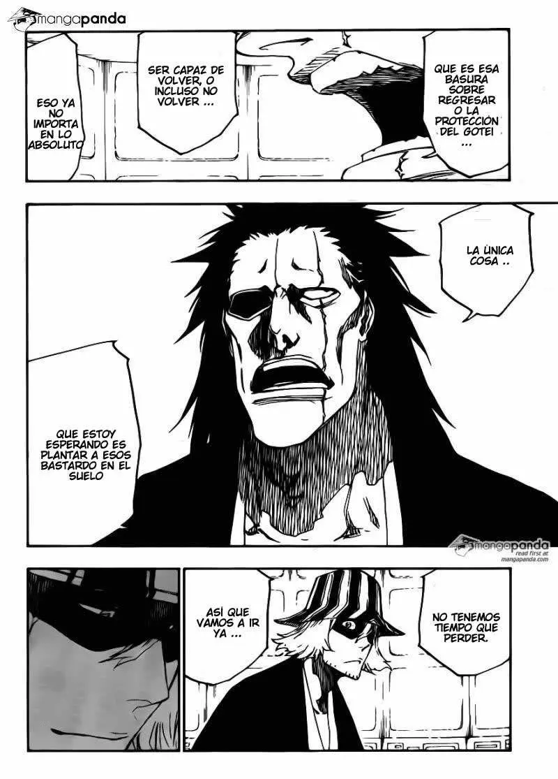 Bleach (2001) - Capítulo 614 - Página 9 - LectorTMOo