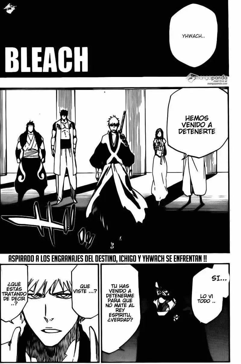 Bleach (2001) - Capítulo 614 - Página 11 - LectorTMOo