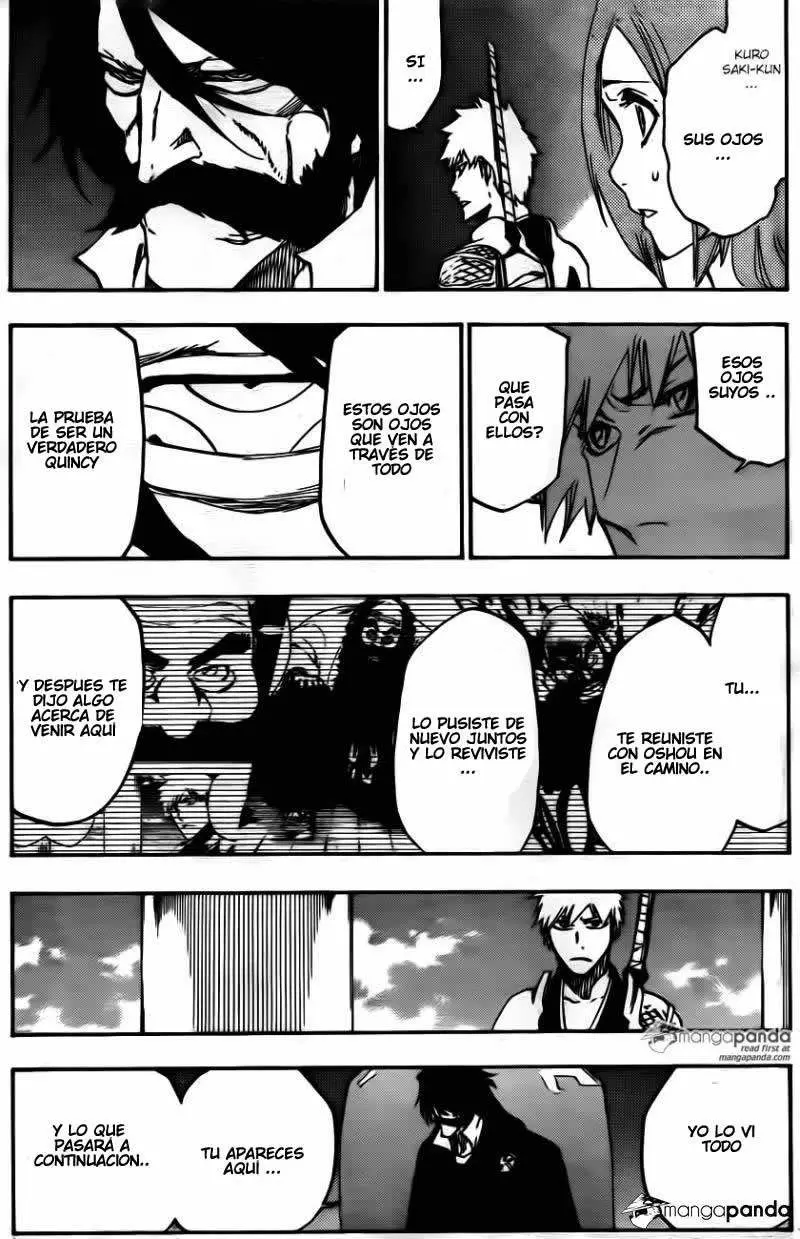 Bleach (2001) - Capítulo 614 - Página 12 - LectorTMOo