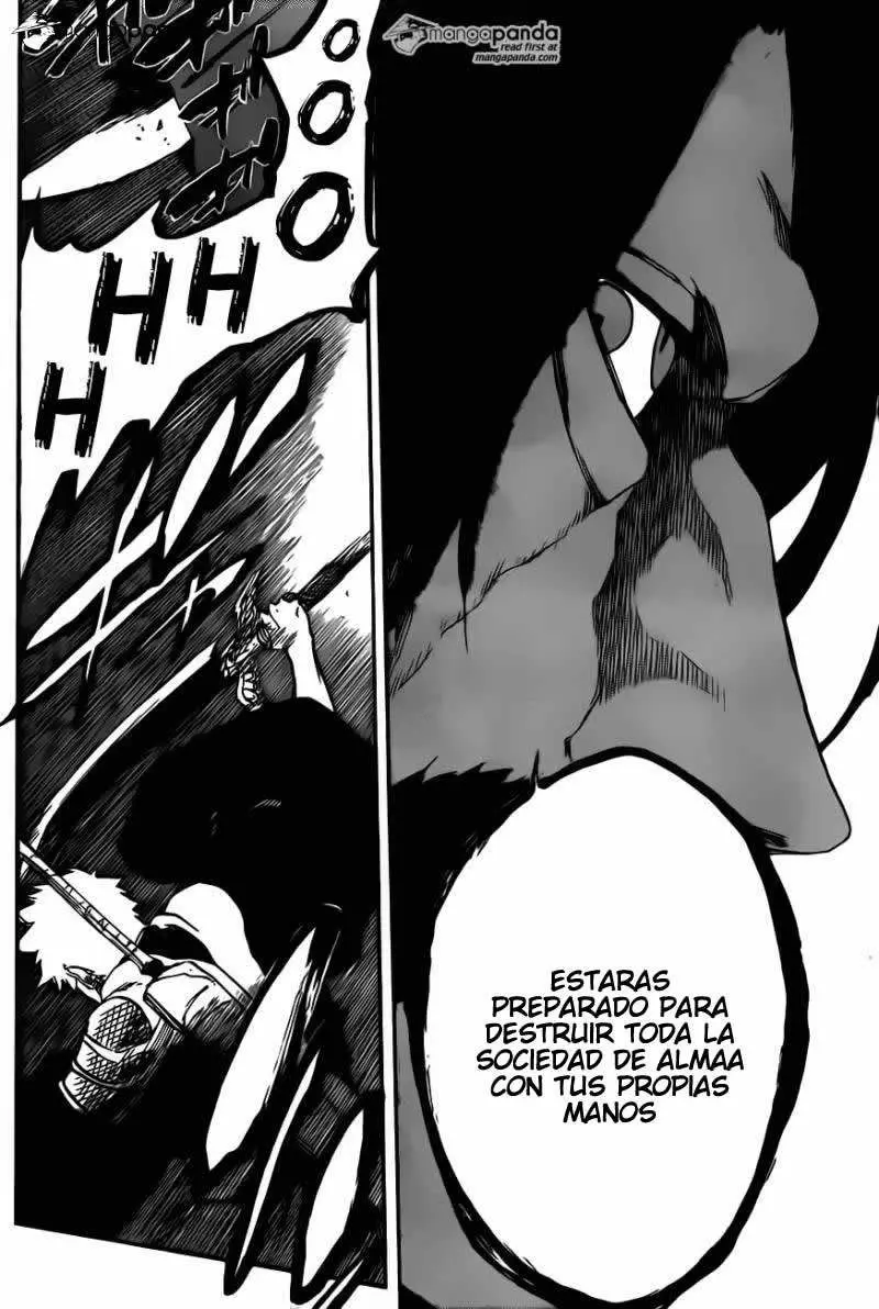Bleach (2001) - Capítulo 614 - Página 15 - LectorTMOo